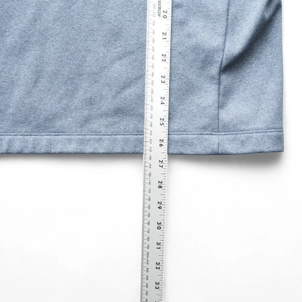 The North Face Canyonlands 1/2 Zip‎ Sweater Grey Men's Medium Outdoor Classic